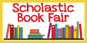 Fall Scholastic Book Fair is Coming