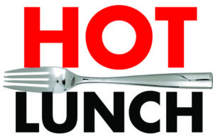 Hot lunches are back!